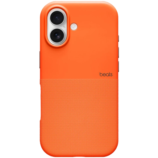 Apple Protective Case Rugged Case with MagSafe Sienna Orange for iPhone 17